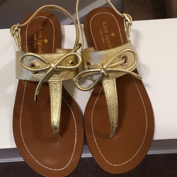 Kate Spade sandals - Picture 2 of 4